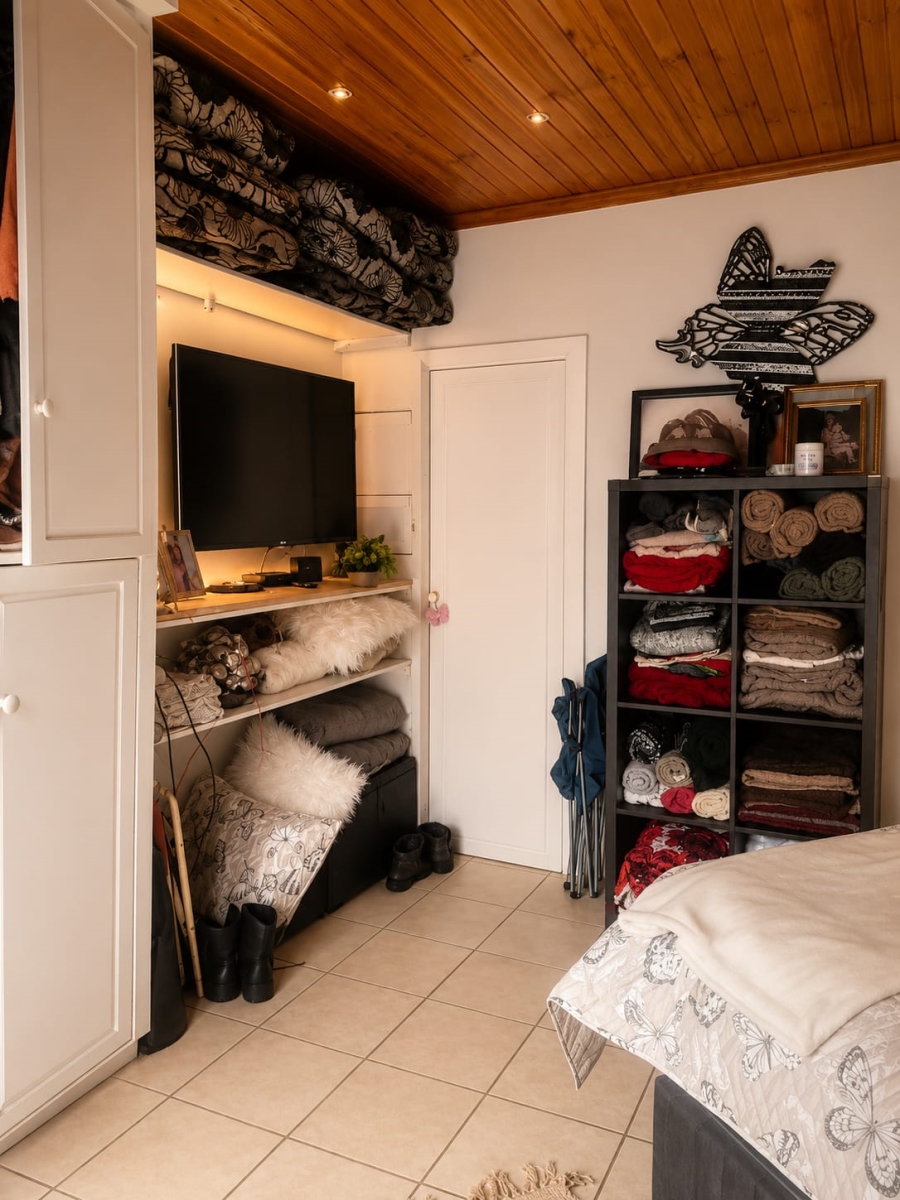 To Let 1 Bedroom Property for Rent in Schoemansville North West